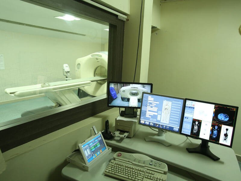 PET CT facility introduced in Hospital.